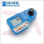 HI-705 Low Range Silica Colorimeter